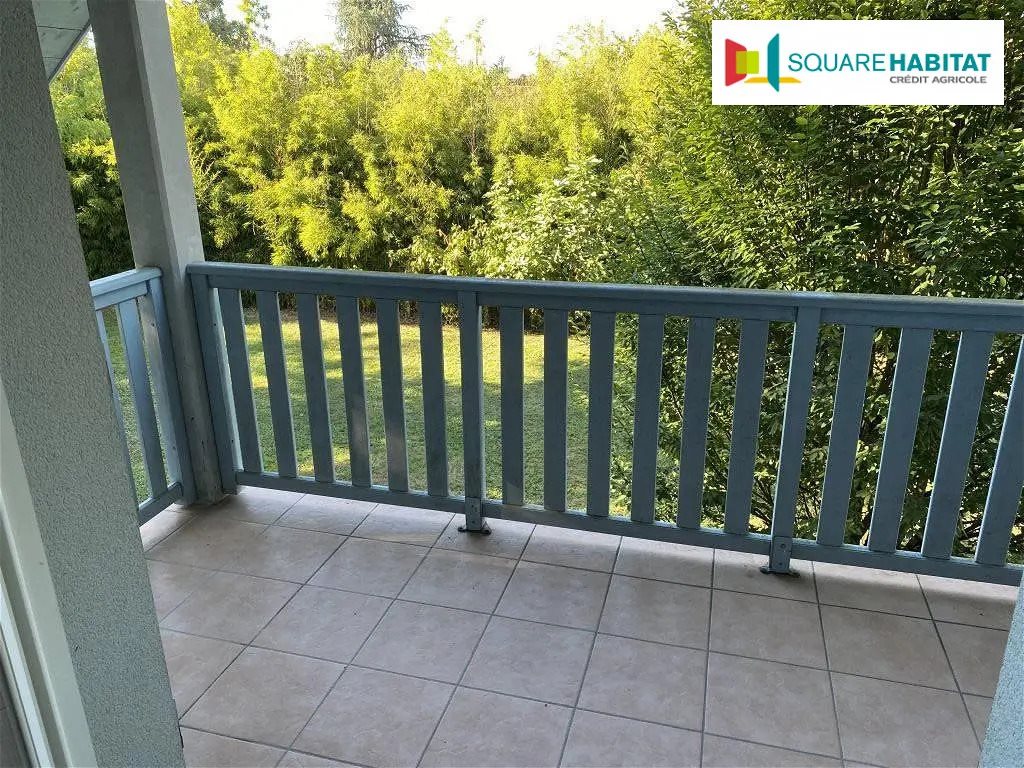 Appartement à louer, 42m², Bazet