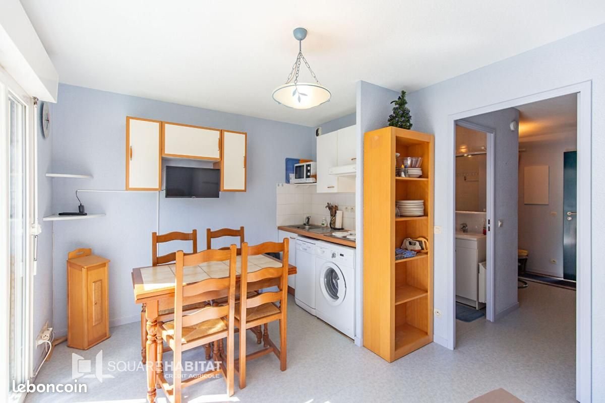 Appartement à vendre, 33m², Cauterets