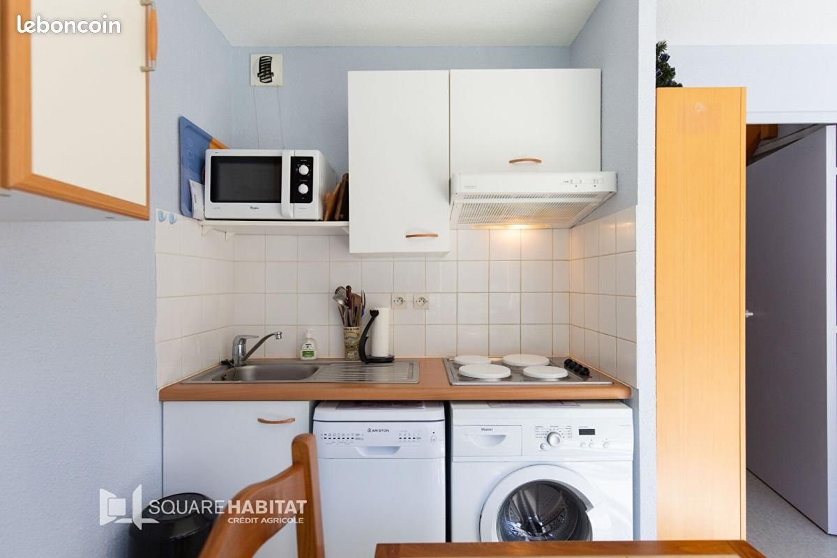 Appartement à vendre, 33m², Cauterets