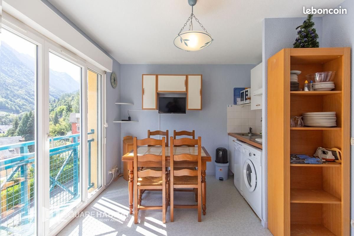 Appartement à vendre, 33m², Cauterets