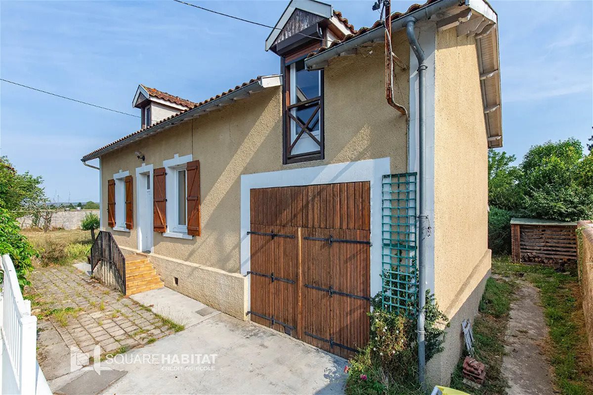 Maison à vendre, 81m², Tarbes
