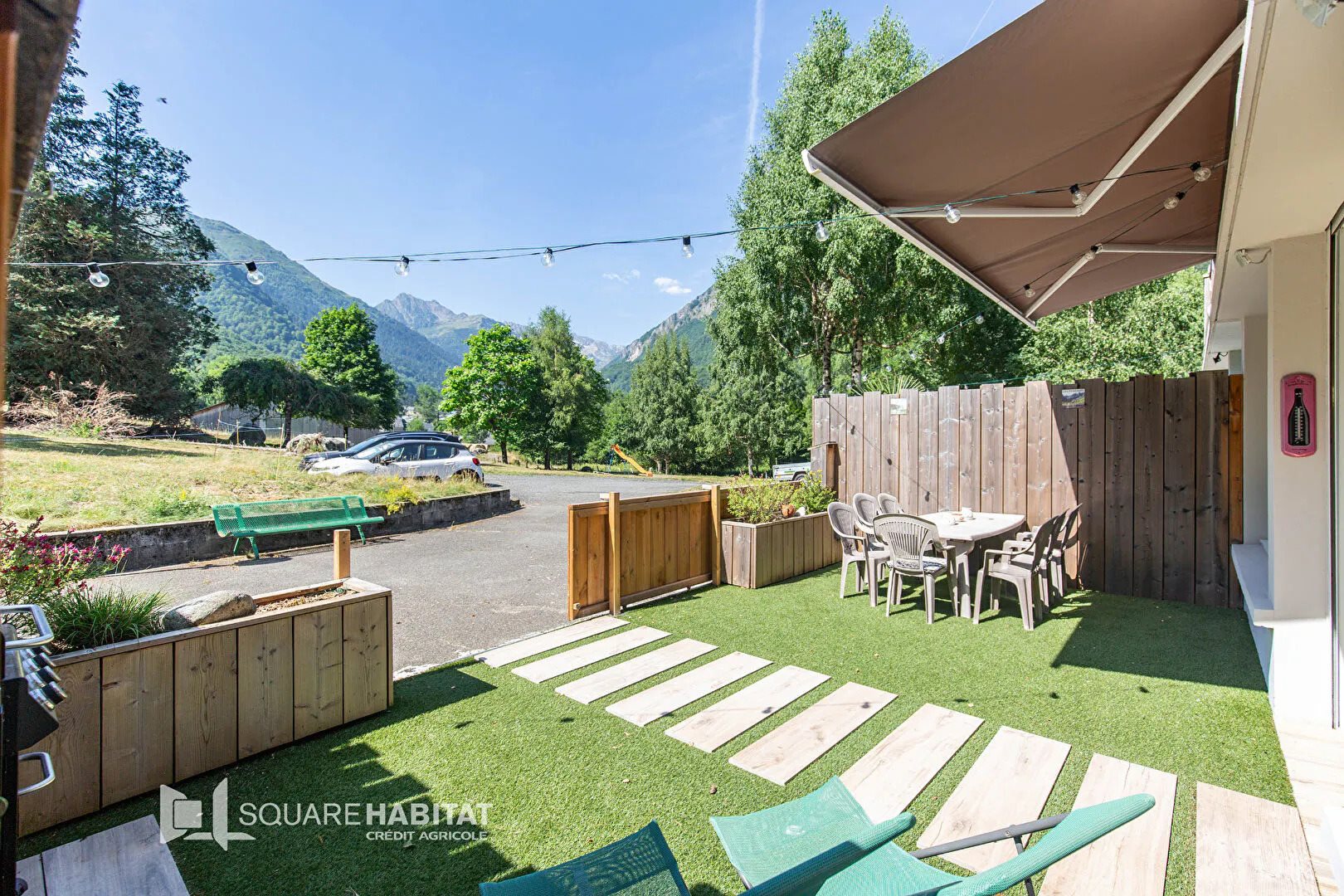 Appartement à vendre, 118m², Campan