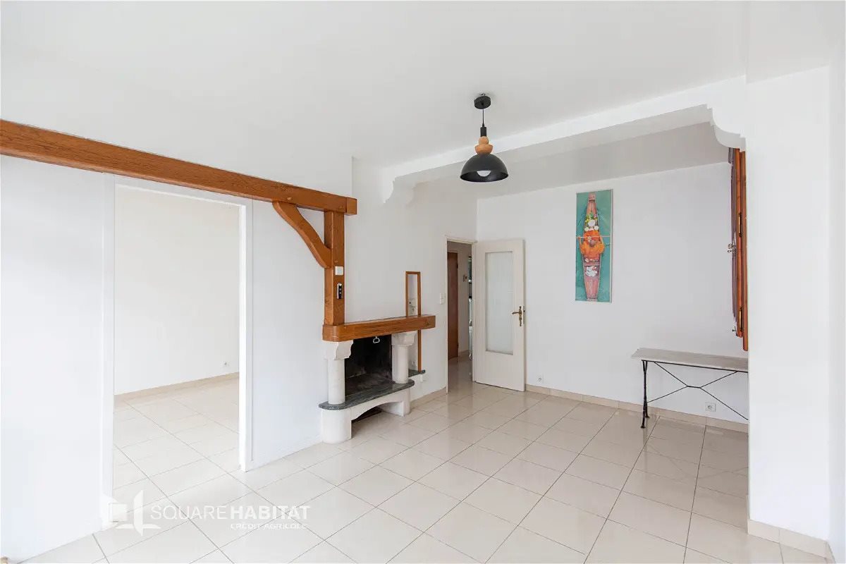 Appartement à vendre, 66m², Tarbes
