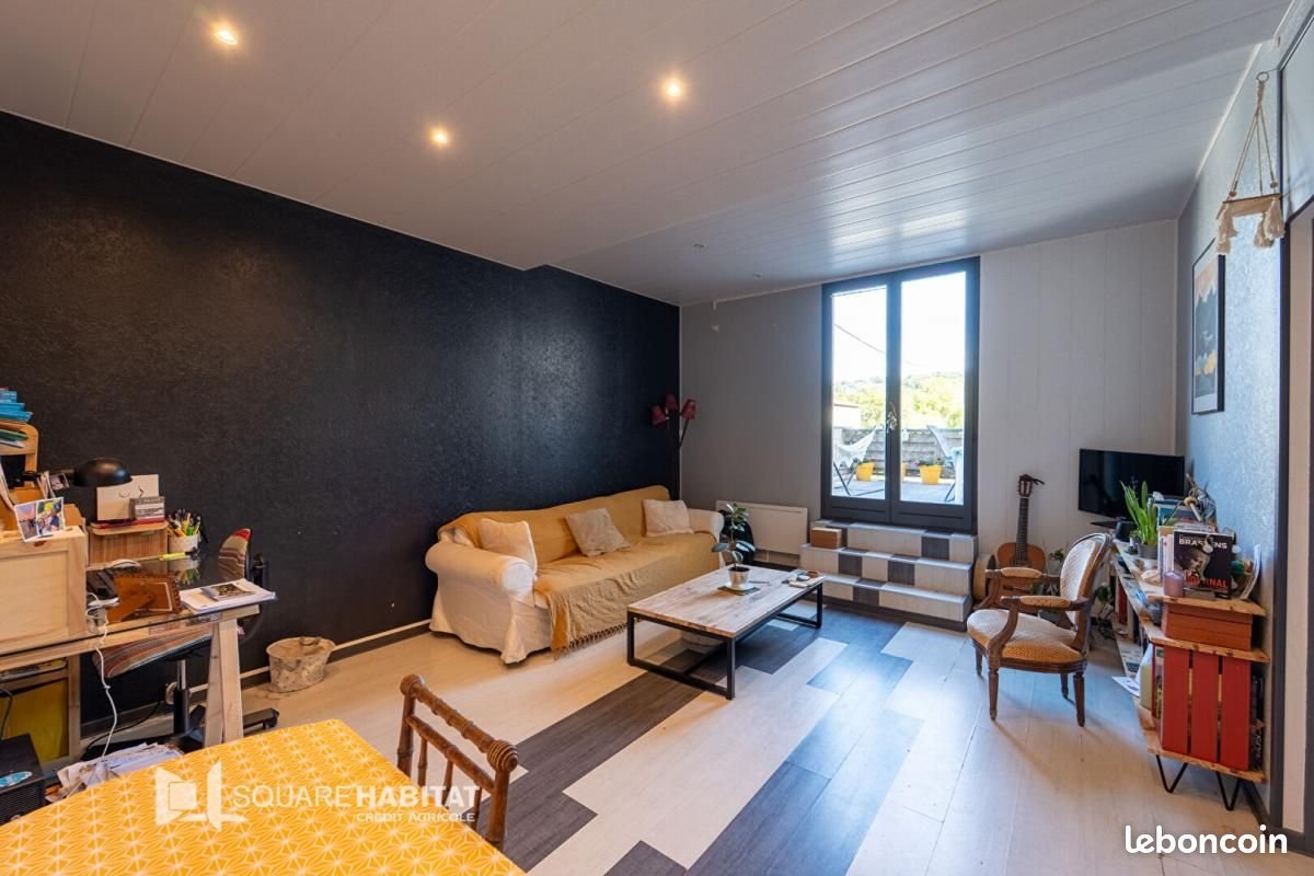 Appartement à vendre, 45m², Bagnères-de-Bigorre