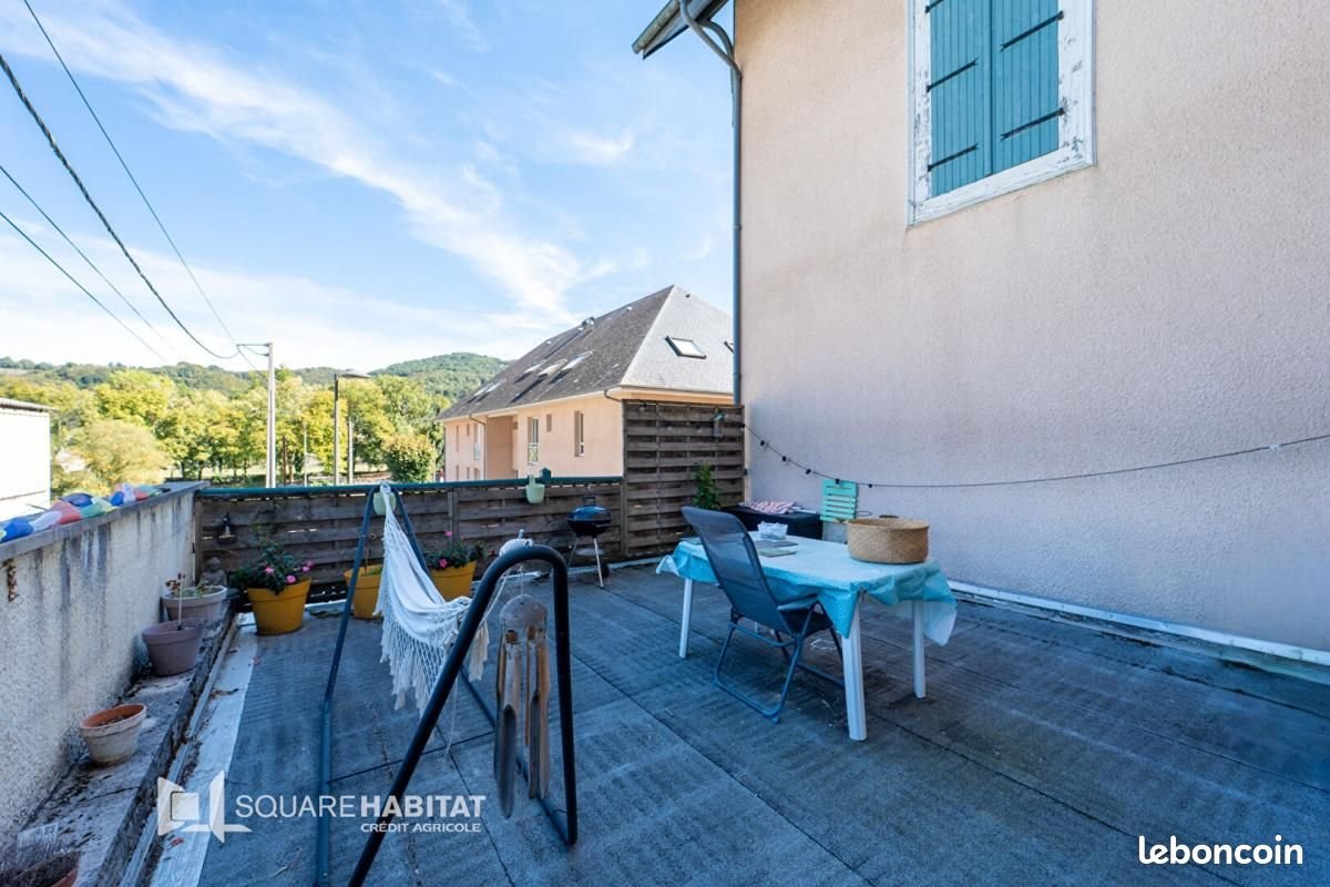 Appartement à vendre, 45m², Bagnères-de-Bigorre