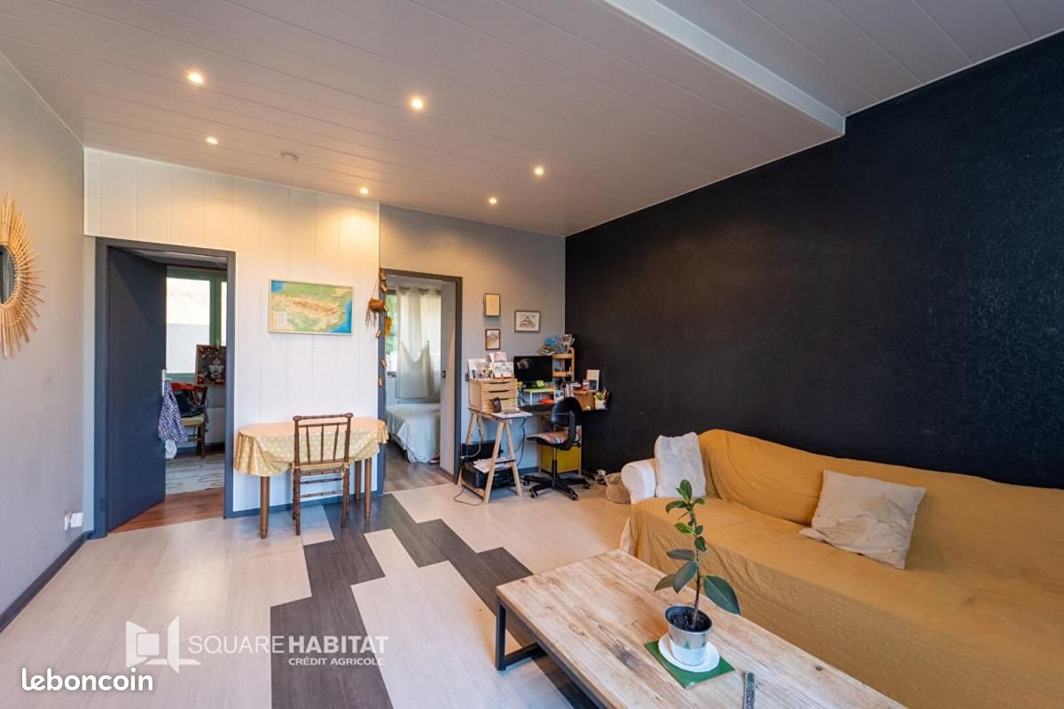 Appartement à vendre, 45m², Bagnères-de-Bigorre