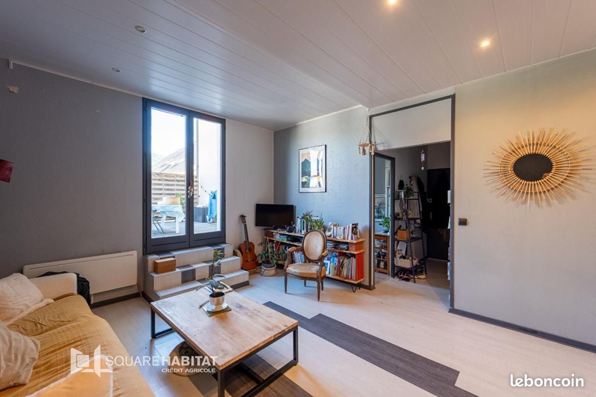 Appartement à vendre, 45m², Bagnères-de-Bigorre