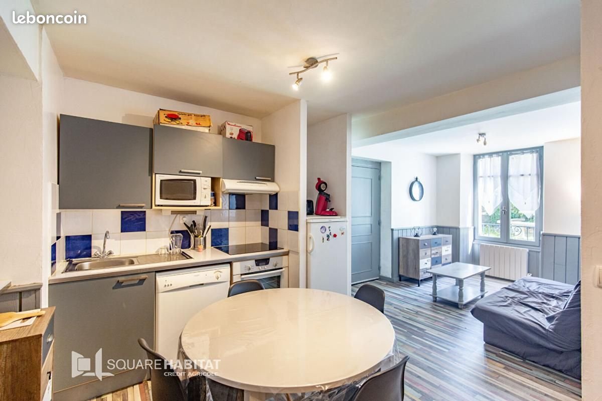 Appartement à vendre, 40m², Cauterets