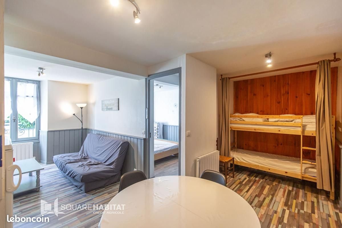 Appartement à vendre, 40m², Cauterets