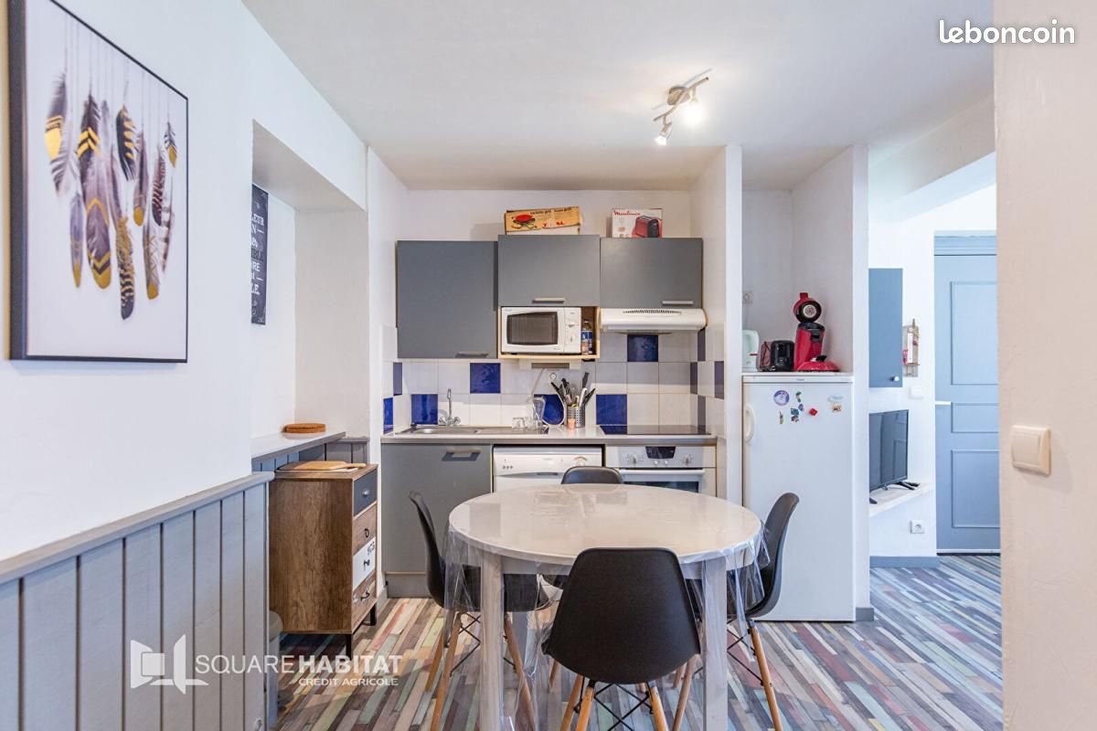 Appartement à vendre, 40m², Cauterets