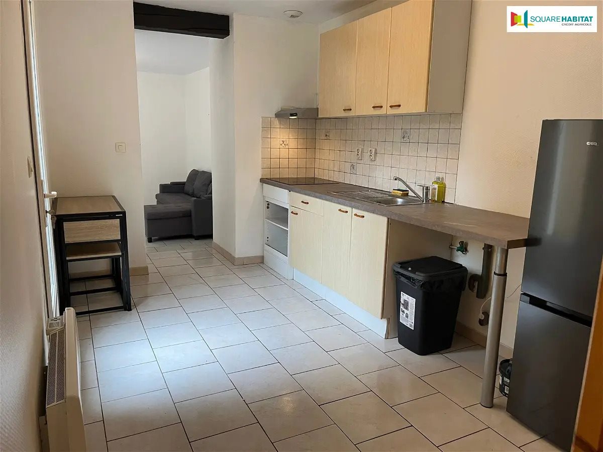 Appartement à louer, 40m², Rabastens-de-Bigorre