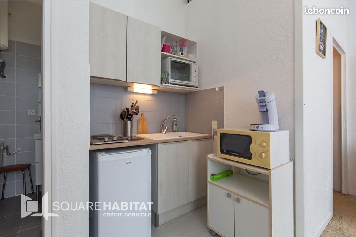 Appartement à vendre, 25m², Cauterets