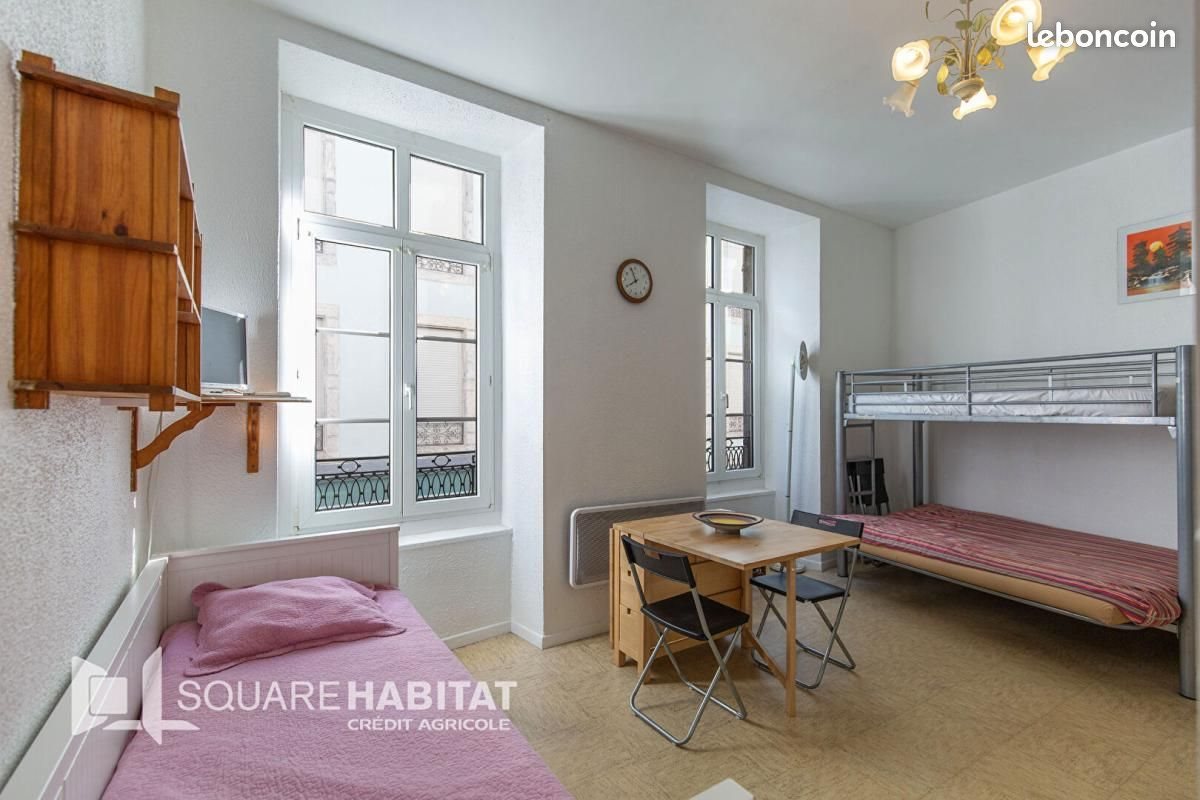 Appartement à vendre, 25m², Cauterets