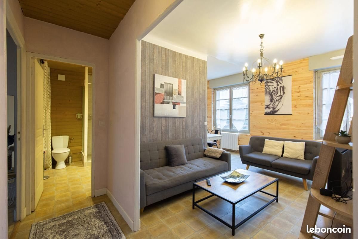 Appartement à vendre, 59m², Lourdes