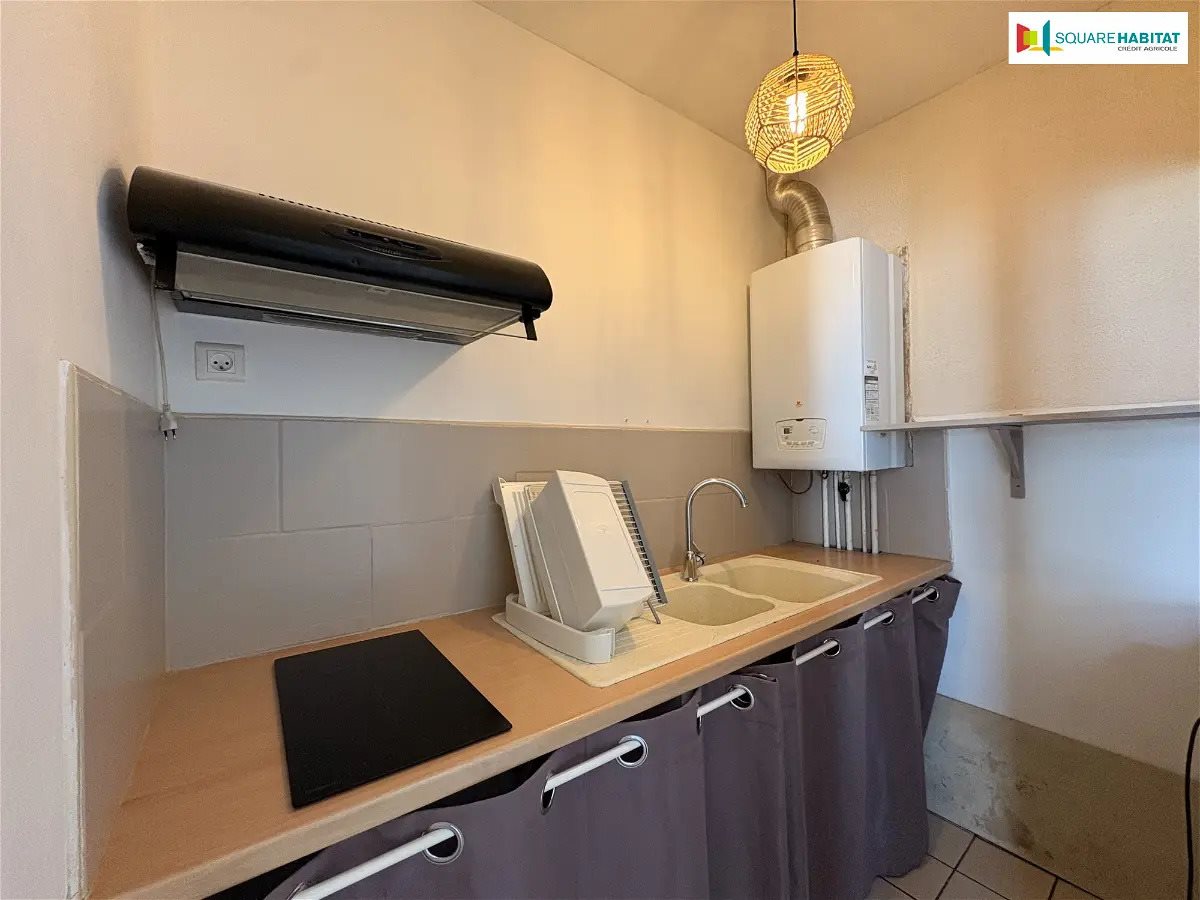 Appartement à louer, 34m², Tarbes