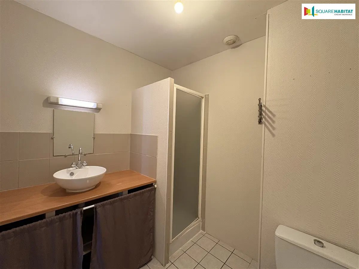 Appartement à louer, 34m², Tarbes