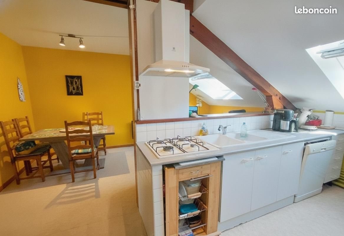 Appartement à vendre, 33m², Bagnères-de-Bigorre