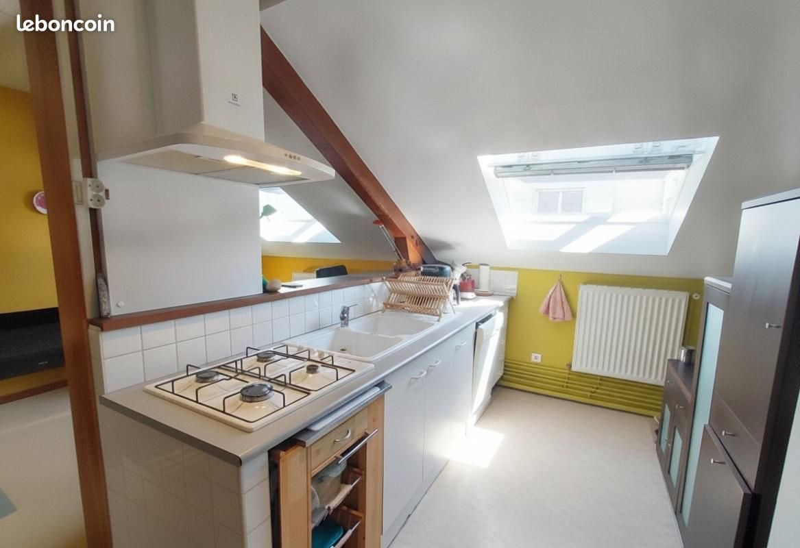 Appartement à vendre, 33m², Bagnères-de-Bigorre