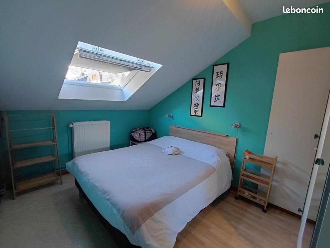 Appartement à vendre, 33m², Bagnères-de-Bigorre