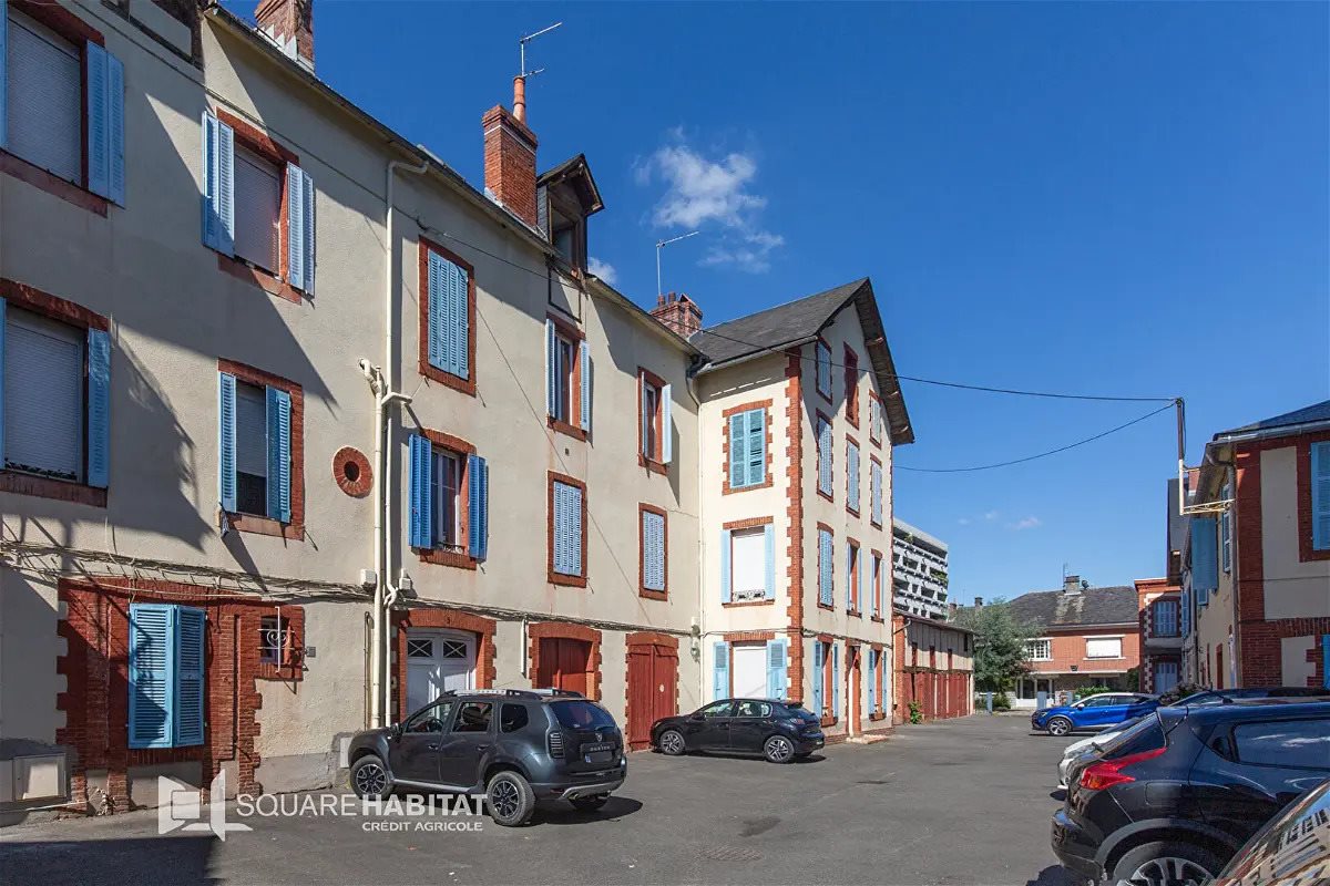 Appartement à vendre, 52m², Tarbes