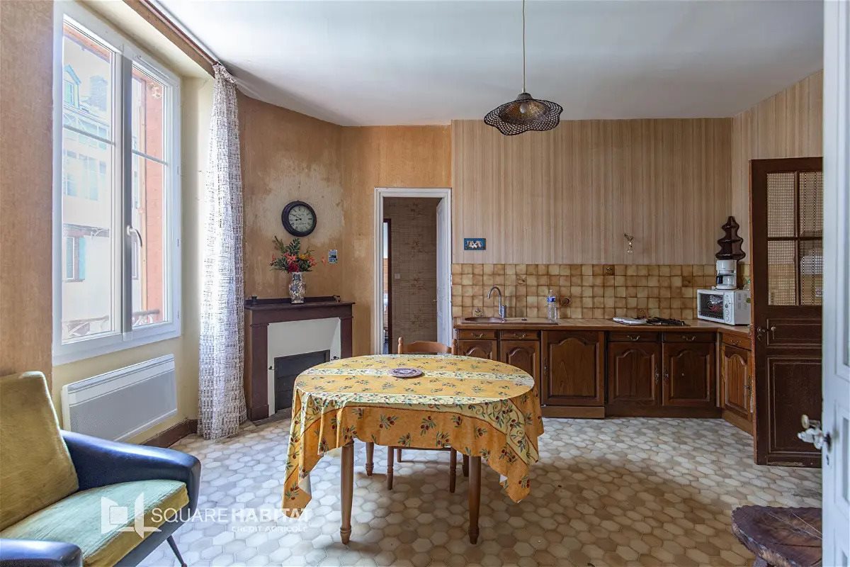 Appartement à vendre, 52m², Tarbes