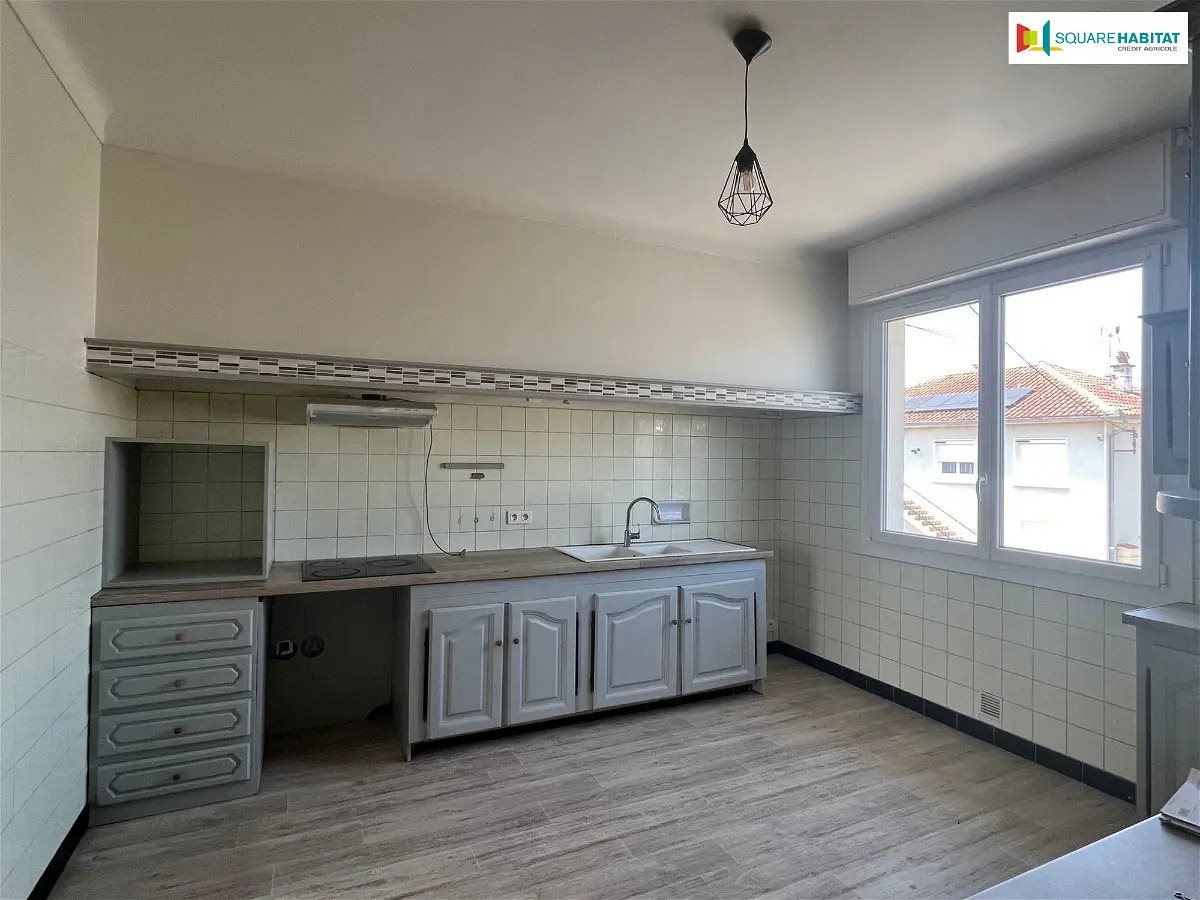 Appartement à louer, 105m², Séméac