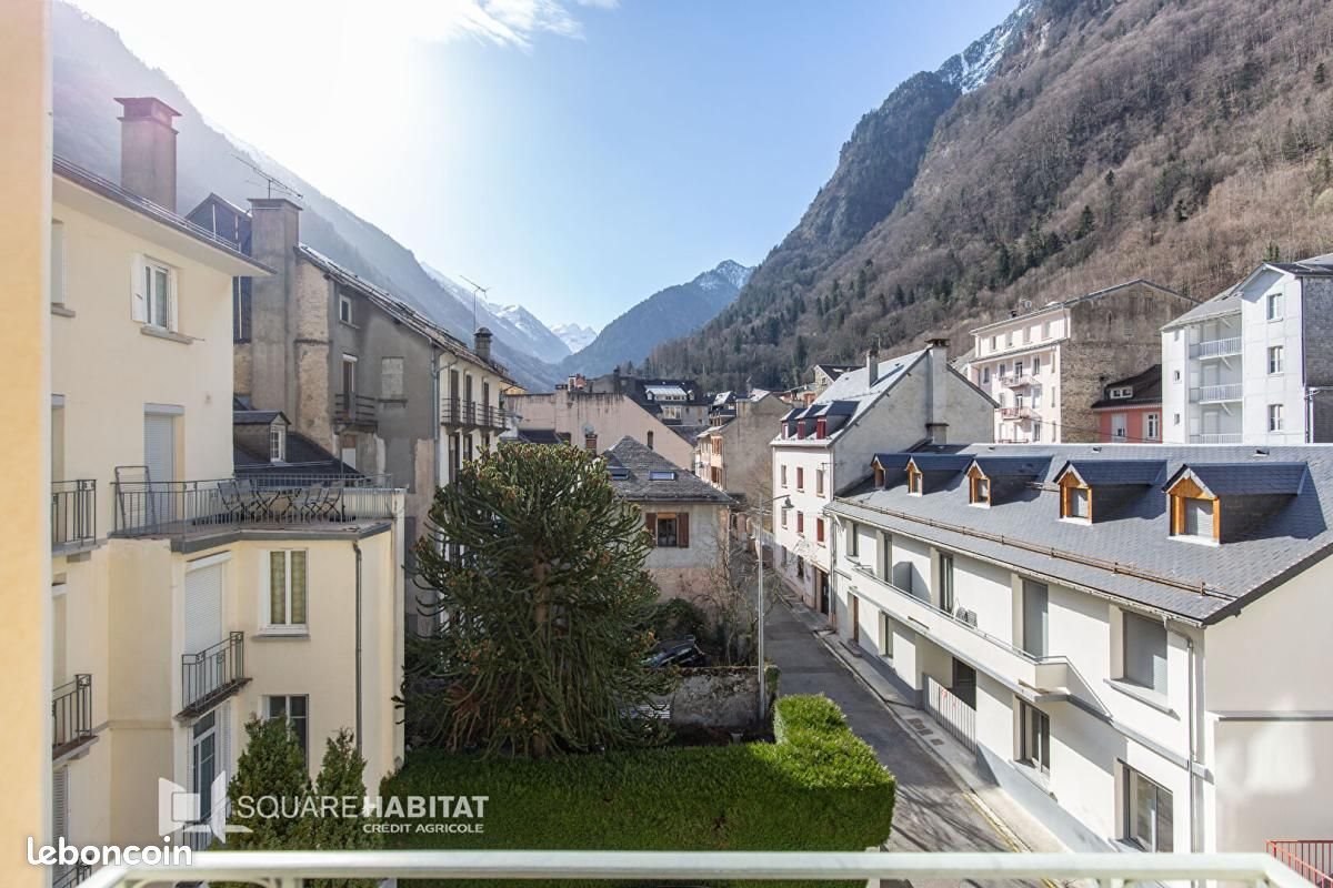 Appartement à vendre, 22m², Cauterets