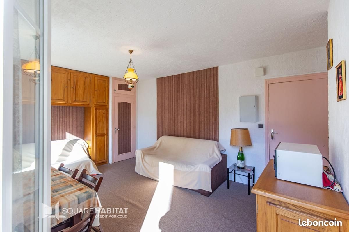 Appartement à vendre, 22m², Cauterets