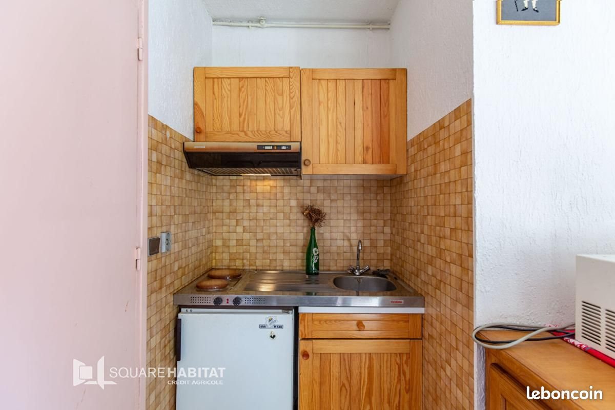 Appartement à vendre, 22m², Cauterets