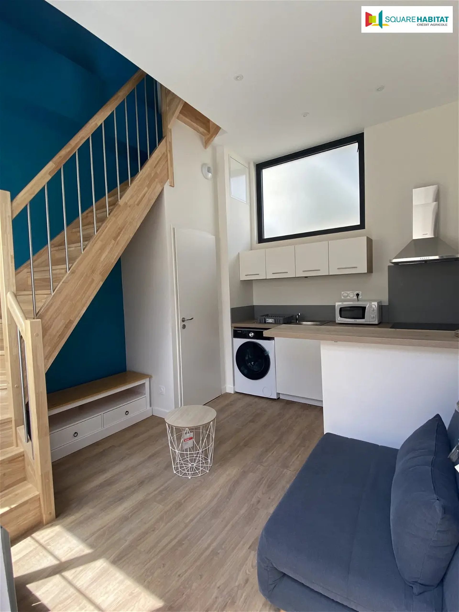 Appartement à louer, 21m², Tarbes