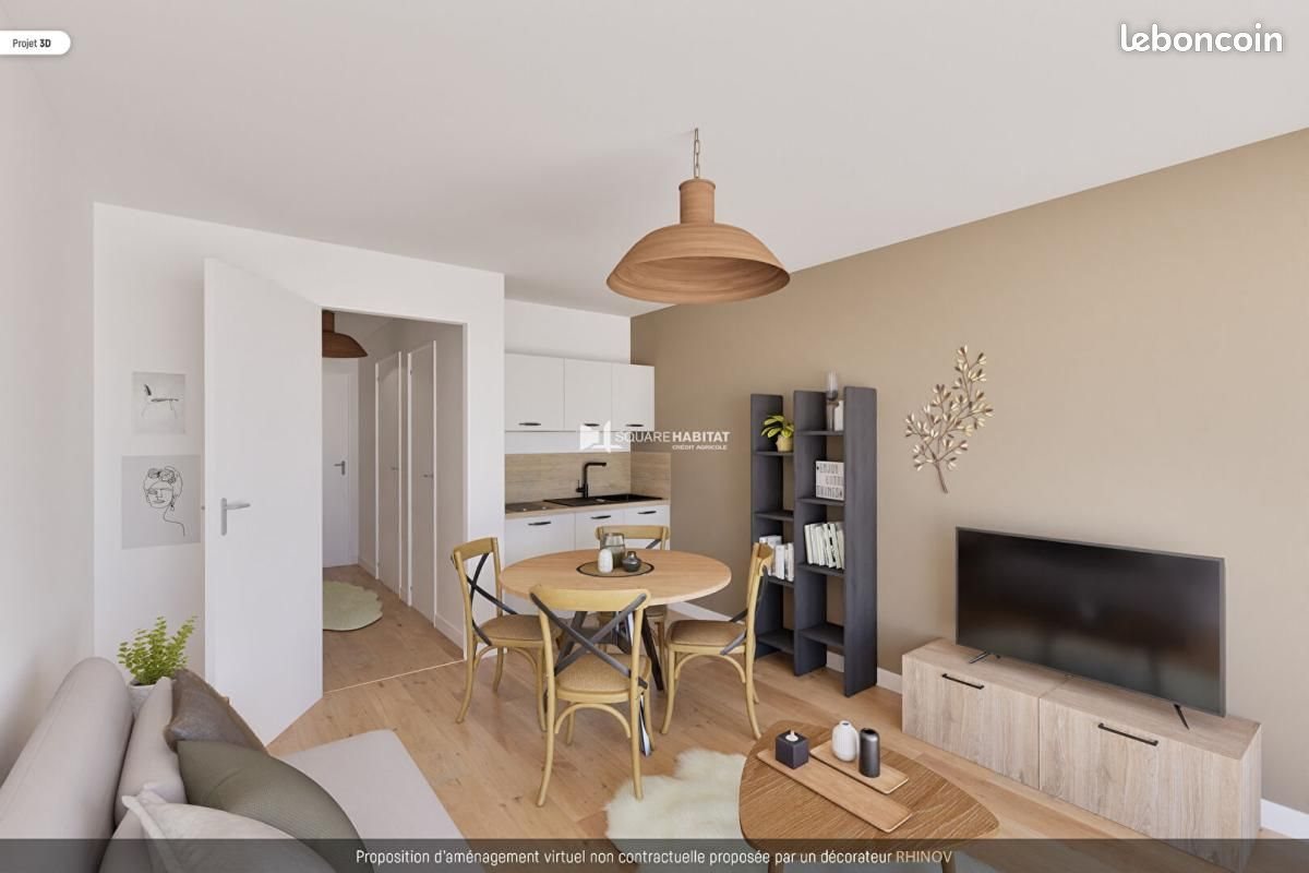 Appartement à vendre, 28m², Bagnères-de-Bigorre