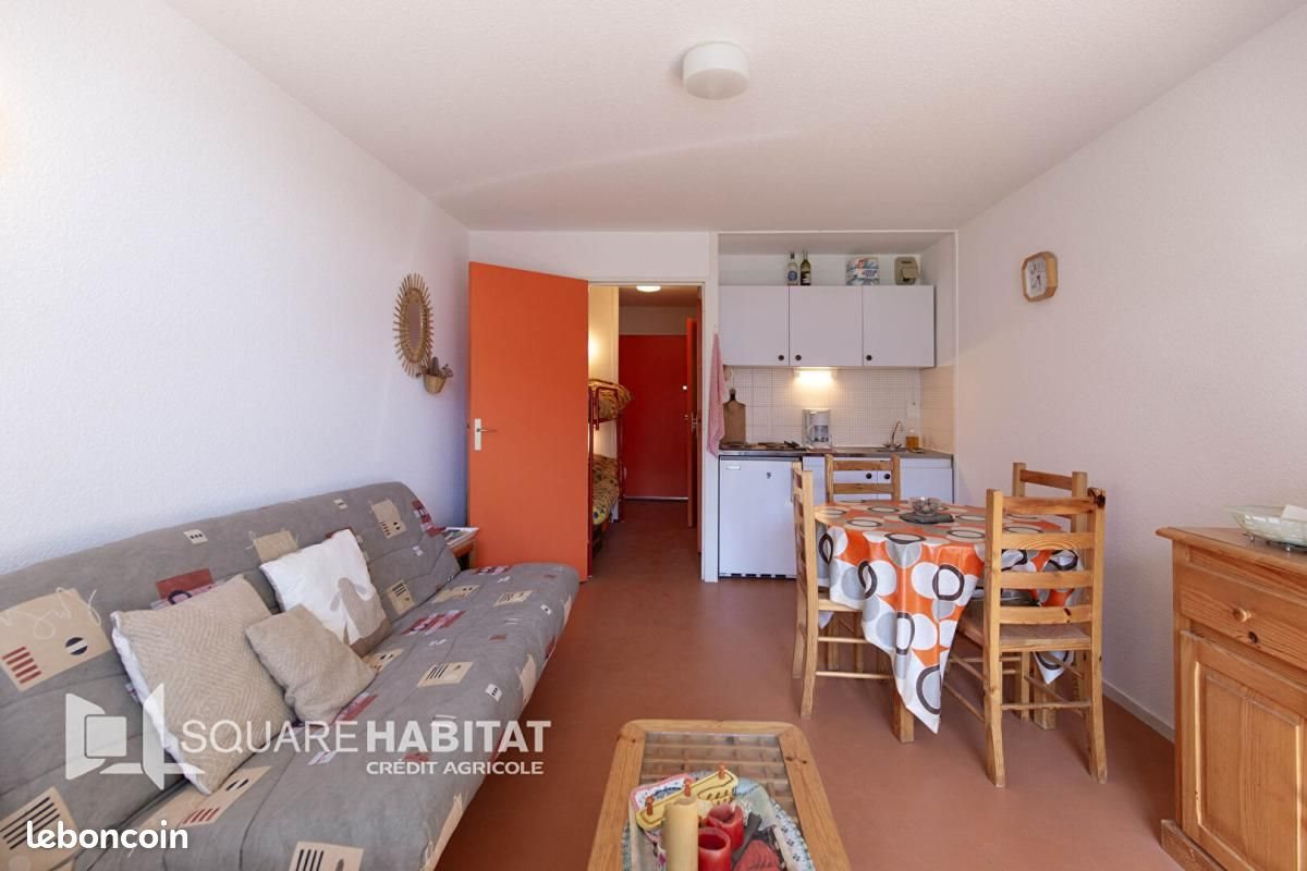 Appartement à vendre, 28m², Bagnères-de-Bigorre