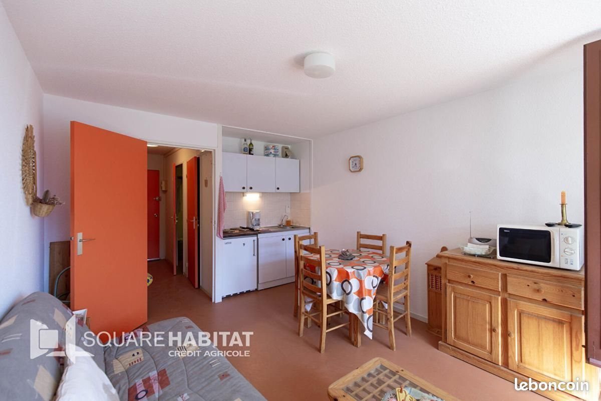Appartement à vendre, 28m², Bagnères-de-Bigorre