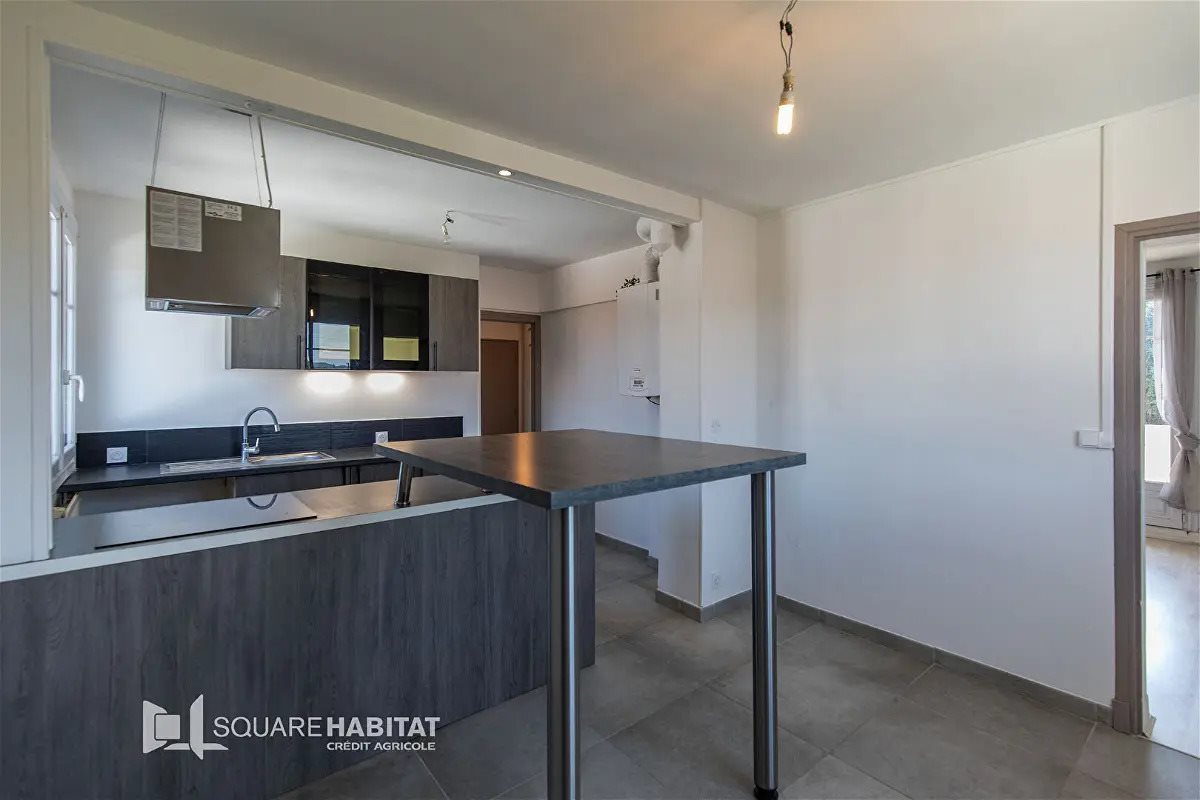 Appartement à vendre, 62m², Tarbes