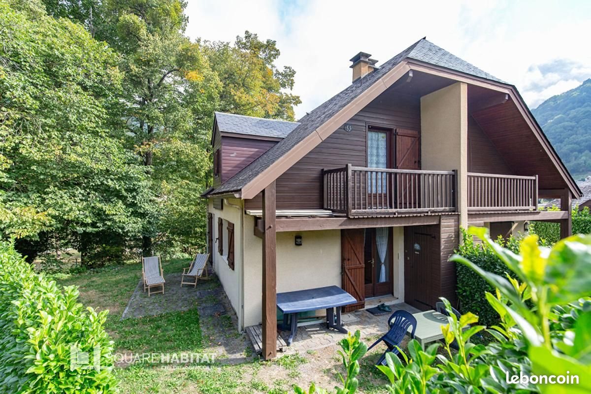 Appartement à vendre, 53m², Cauterets