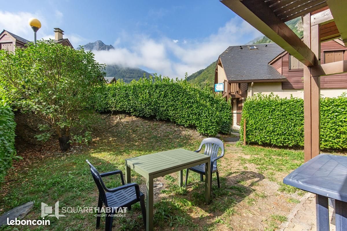 Appartement à vendre, 53m², Cauterets