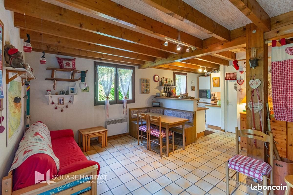 Appartement à vendre, 53m², Cauterets