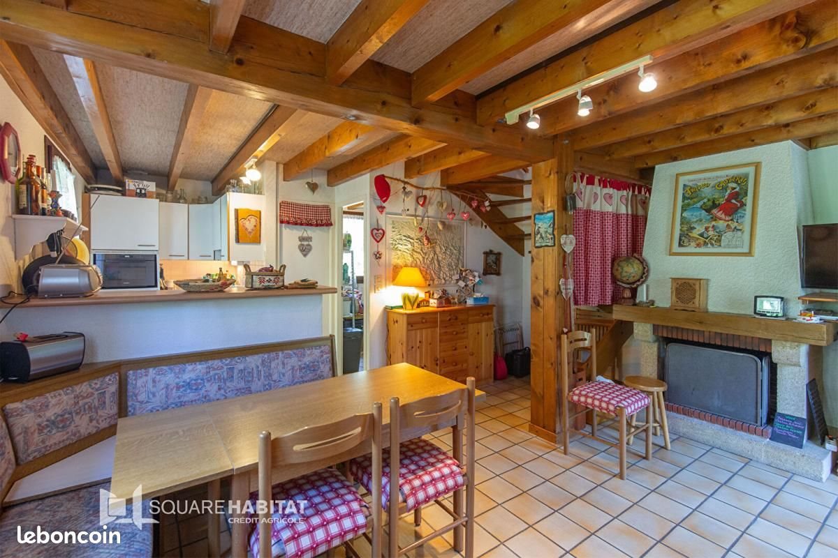 Appartement à vendre, 53m², Cauterets