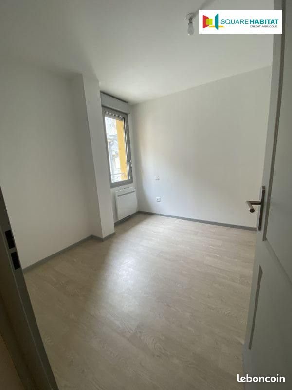 Appartement à louer, 46m², Tarbes