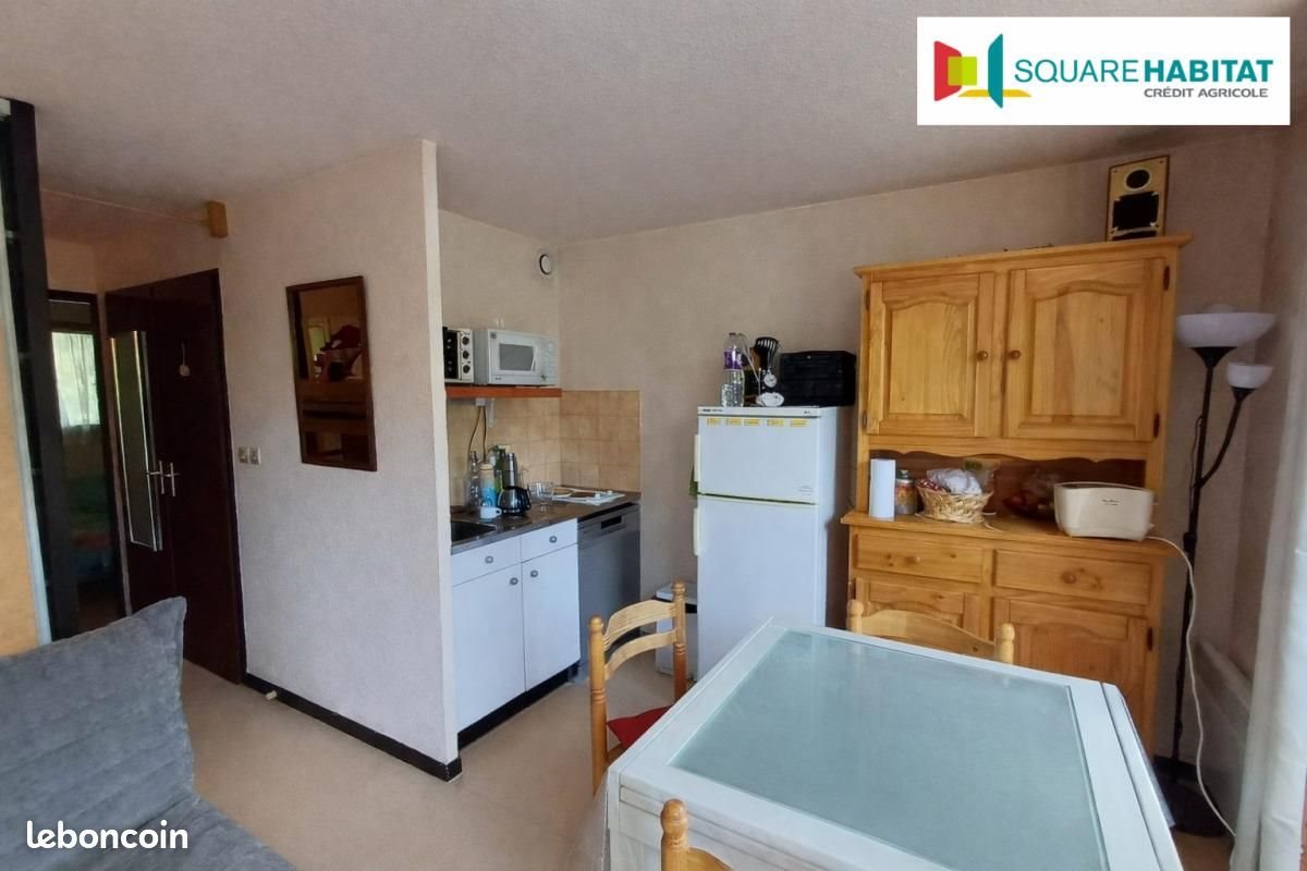 Appartement à louer, 28m², Luz-Saint-Sauveur