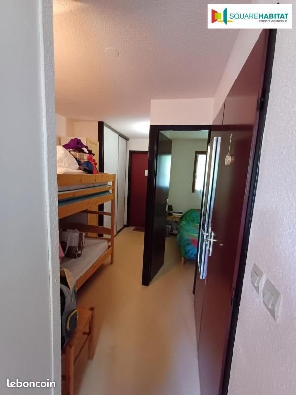 Appartement à louer, 28m², Luz-Saint-Sauveur