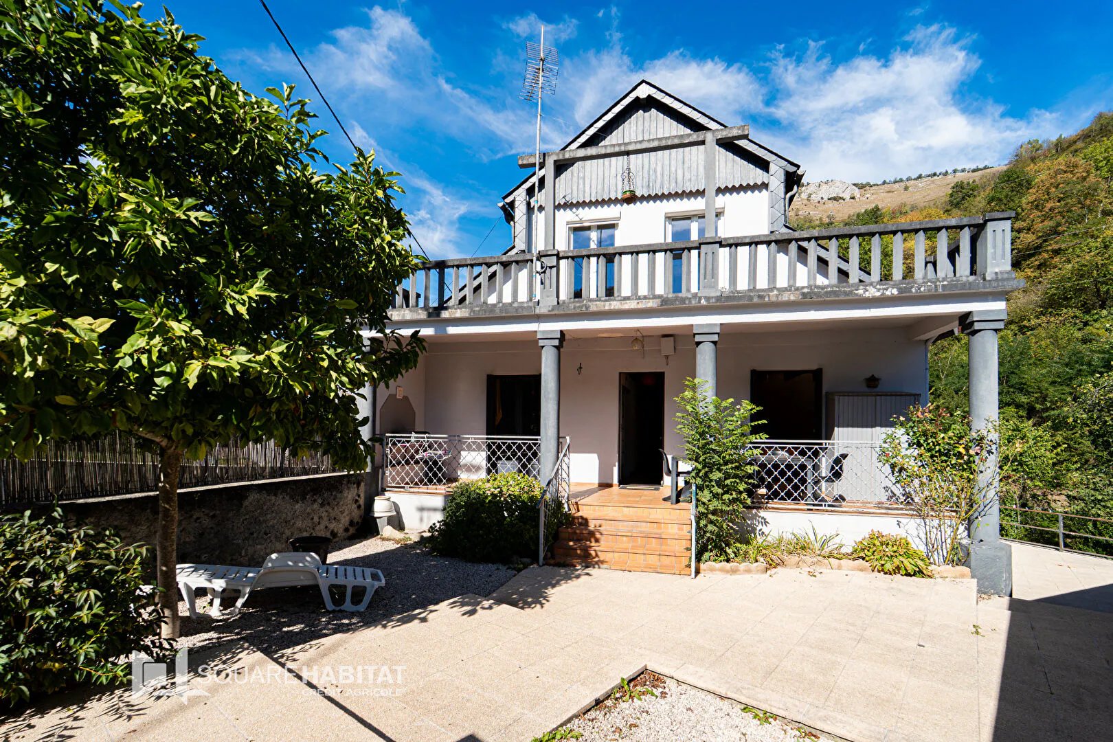 Maison à vendre, 174m², Campan
