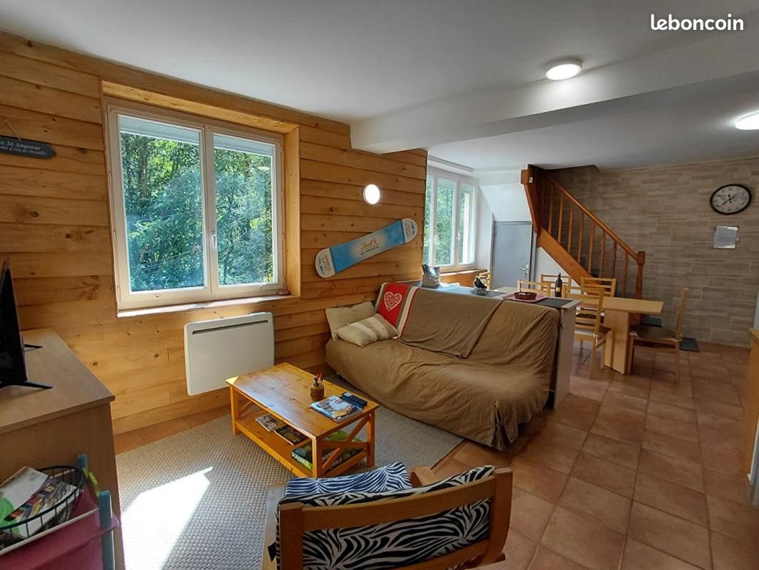 Appartement à vendre, 53m², Luz-Saint-Sauveur