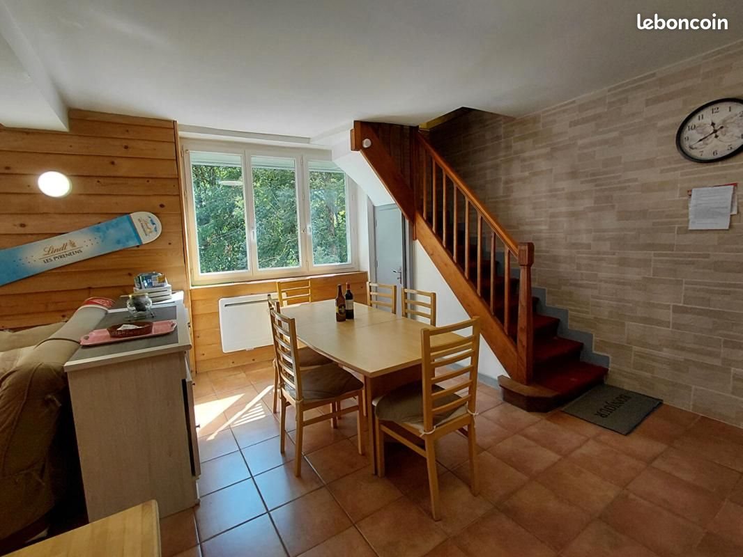 Appartement à vendre, 53m², Luz-Saint-Sauveur