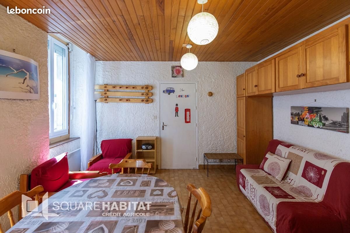 Appartement à vendre, 39m², Cauterets