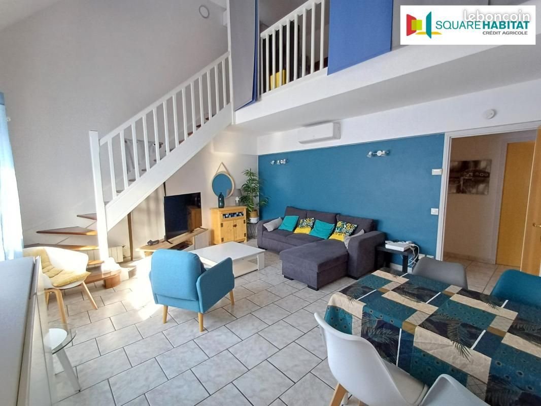 Appartement à louer, 69m², Argelès-Gazost