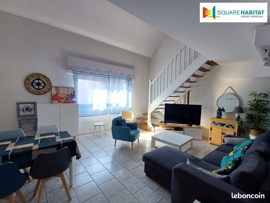 Appartement à louer, 69m², Argelès-Gazost