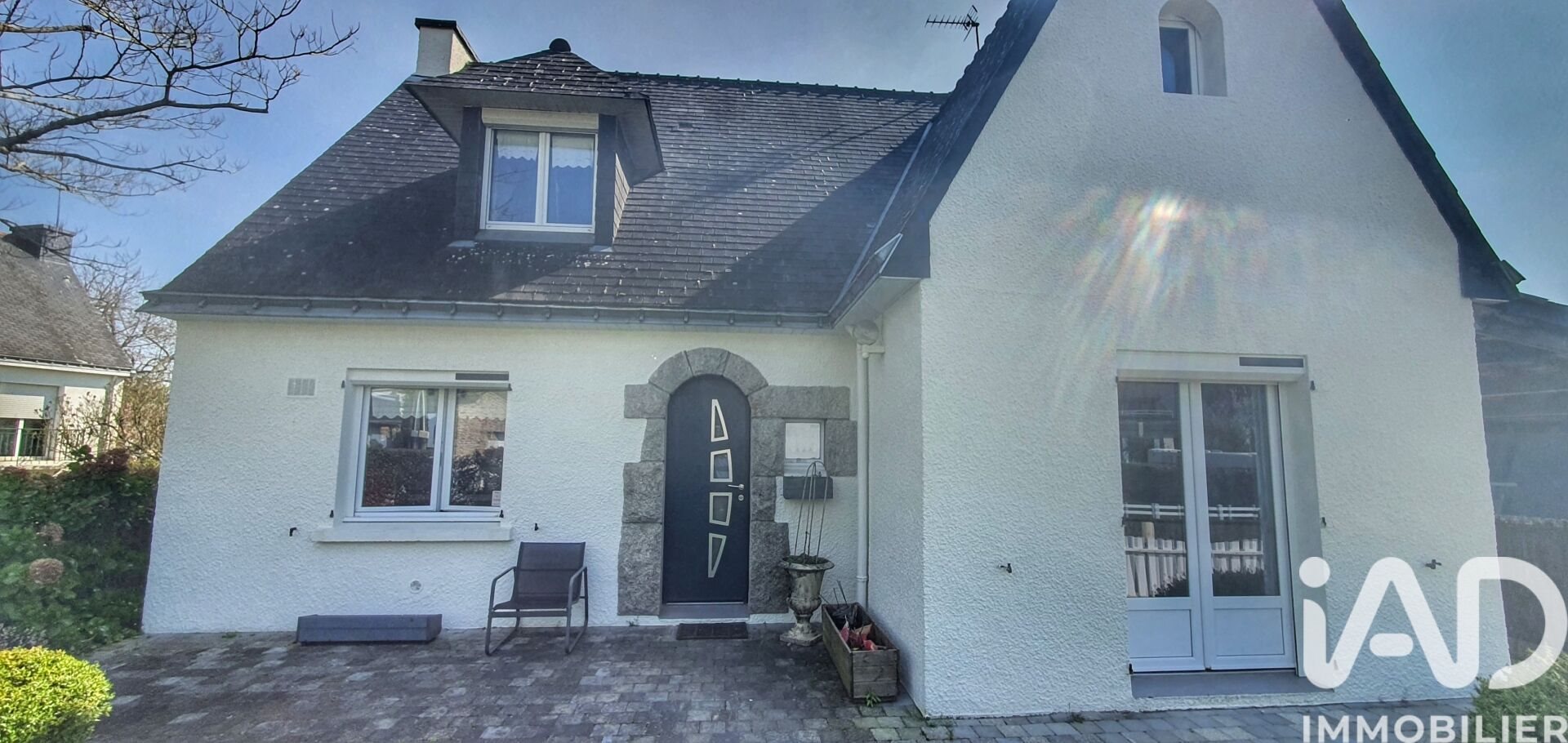 Maison à vendre, 126m², Brech