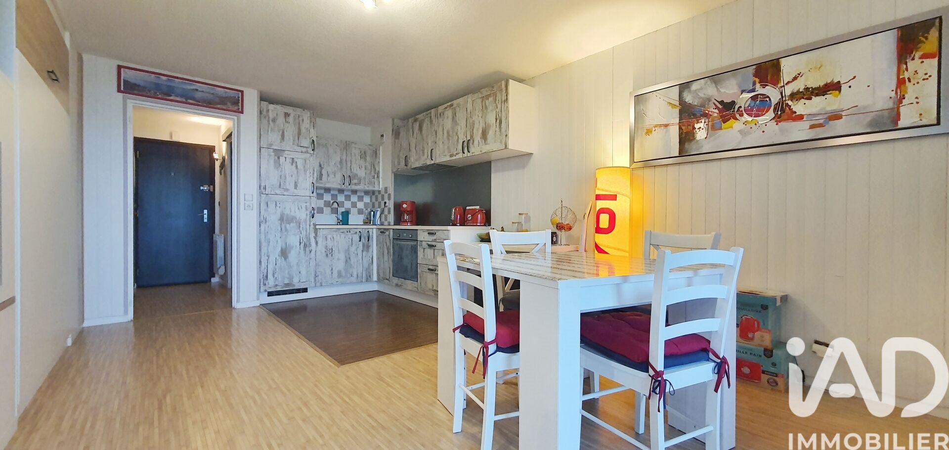 Appartement à vendre, 29m², Ploemeur