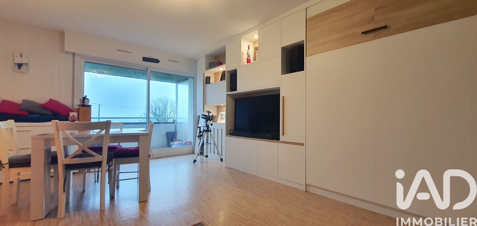Appartement à vendre, 29m², Ploemeur